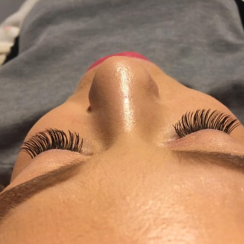 Eye lashes extension in West Sussex